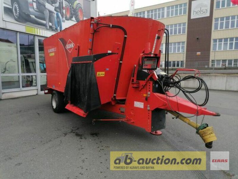 Futtermischwagen van het type Kuhn EUROMIX I AB-AUCTION, Gebrauchtmaschine in Gefrees (Foto 1)