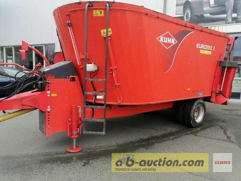 Futtermischwagen del tipo Kuhn EUROMIX I AB-AUCTION, Gebrauchtmaschine en Gefrees (Imagen 2)