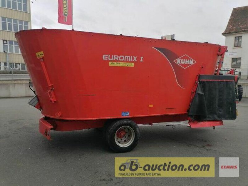 Futtermischwagen van het type Kuhn EUROMIX I AB-AUCTION, Gebrauchtmaschine in Gefrees (Foto 3)