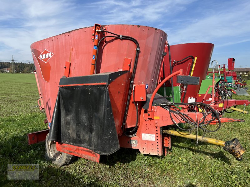 Futtermischwagen tip Kuhn EUROMIX I EUV 170, Gebrauchtmaschine in Söchtenau