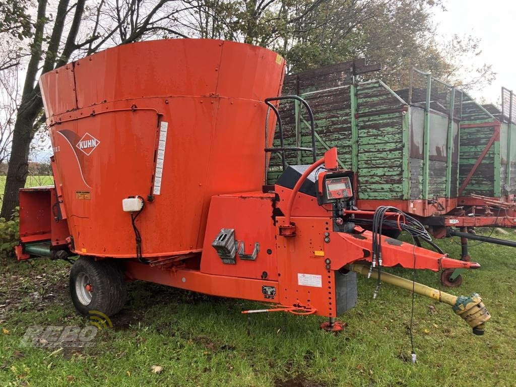 Futtermischwagen des Typs Kuhn Euromix I Serie 1380, Gebrauchtmaschine in Albersdorf (Bild 1)