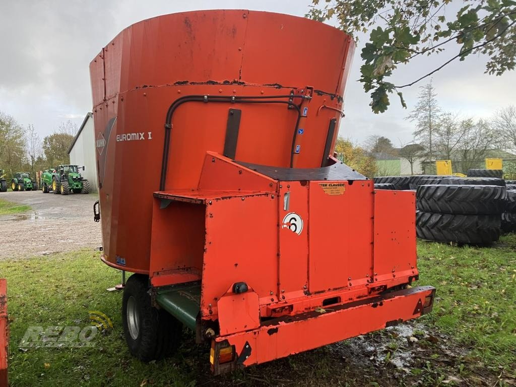 Futtermischwagen typu Kuhn Euromix I Serie 1380, Gebrauchtmaschine w Albersdorf (Zdjęcie 3)