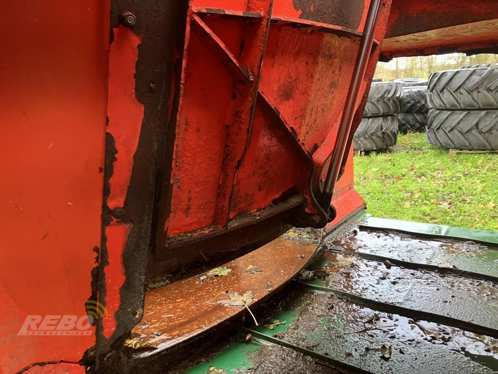 Futtermischwagen del tipo Kuhn Euromix I Serie 1380, Gebrauchtmaschine en Albersdorf (Imagen 5)