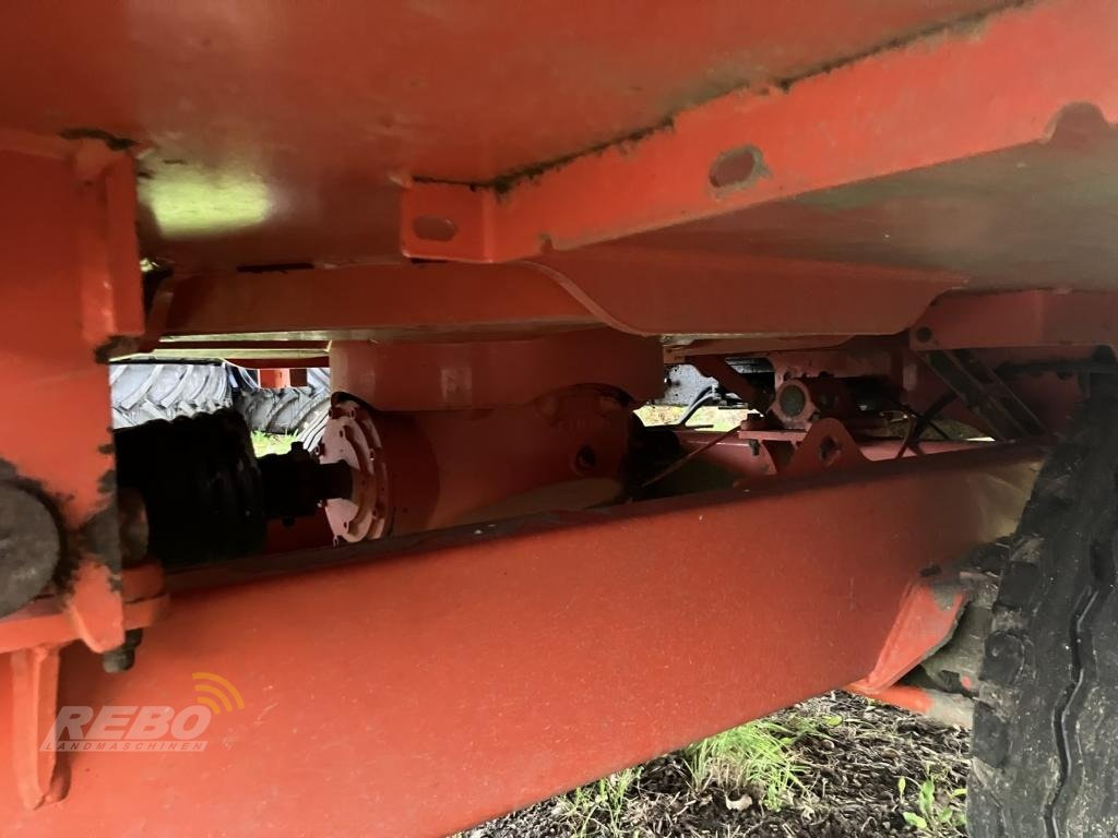 Futtermischwagen Türe ait Kuhn Euromix I Serie 1380, Gebrauchtmaschine içinde Albersdorf (resim 14)