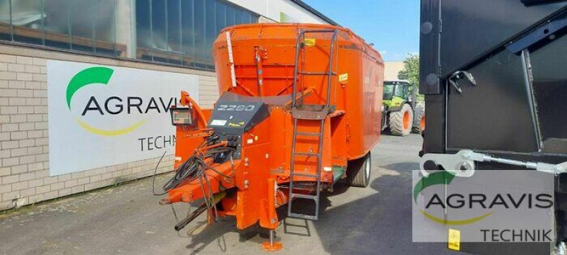 Futtermischwagen del tipo Kuhn EUROMIX I, Gebrauchtmaschine en Warburg (Imagen 2)