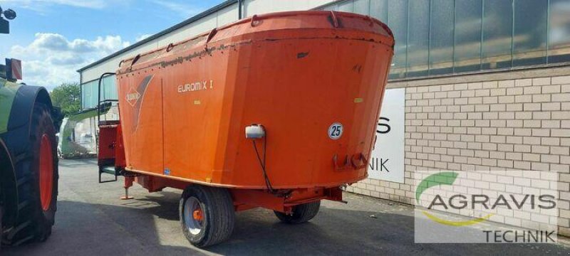 Futtermischwagen van het type Kuhn EUROMIX I, Gebrauchtmaschine in Warburg (Foto 9)