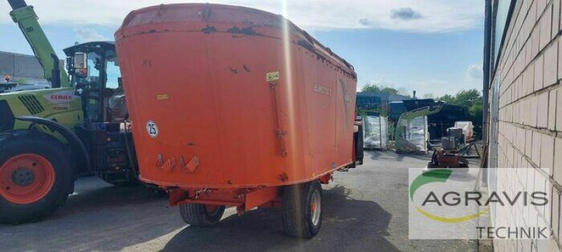 Futtermischwagen van het type Kuhn EUROMIX I, Gebrauchtmaschine in Warburg (Foto 3)