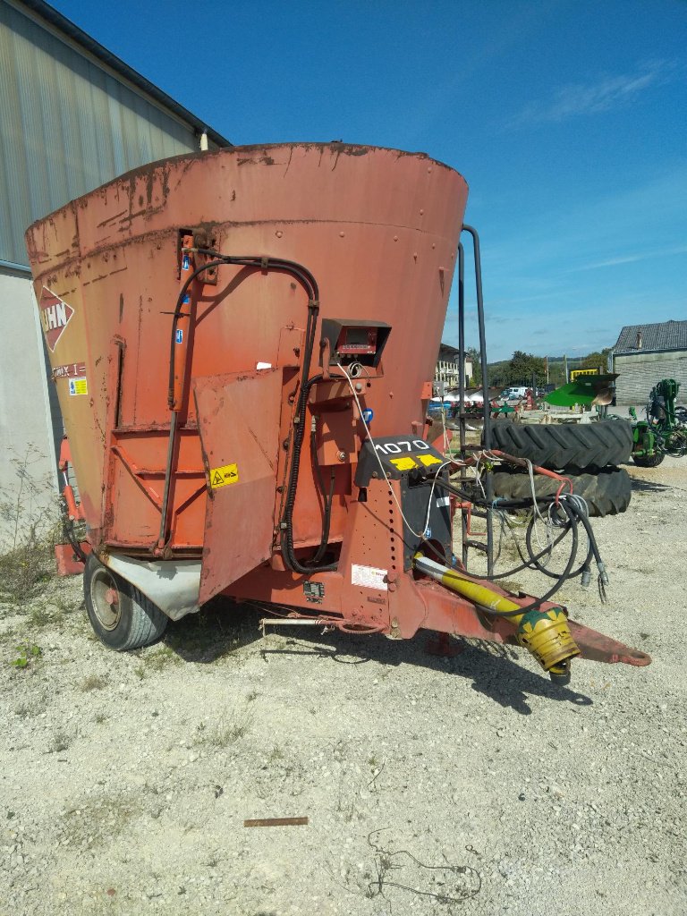 Futtermischwagen tipa Kuhn Euromix, Gebrauchtmaschine u Lérouville (Slika 3)