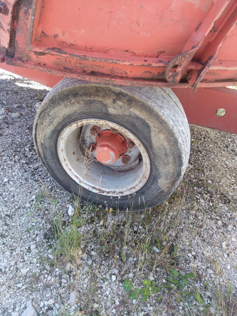 Futtermischwagen del tipo Kuhn Euromix, Gebrauchtmaschine en Lérouville (Imagen 9)