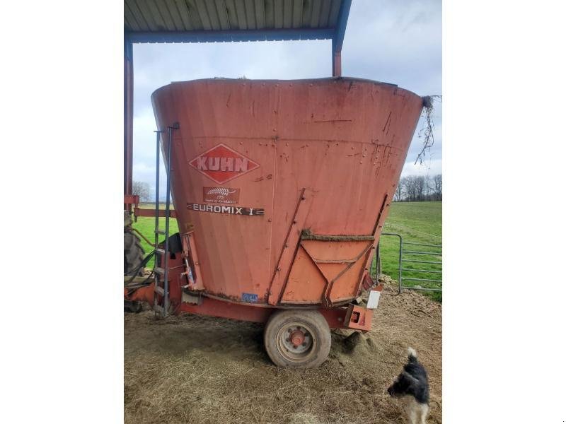 Futtermischwagen del tipo Kuhn EUROMIX, Gebrauchtmaschine en BRAY en Val (Imagen 1)