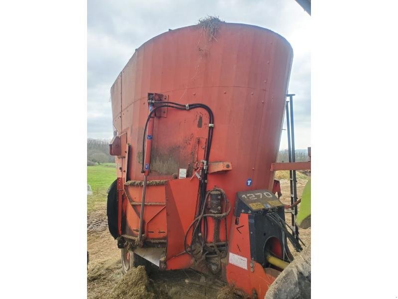 Futtermischwagen del tipo Kuhn EUROMIX, Gebrauchtmaschine en BRAY en Val (Imagen 3)