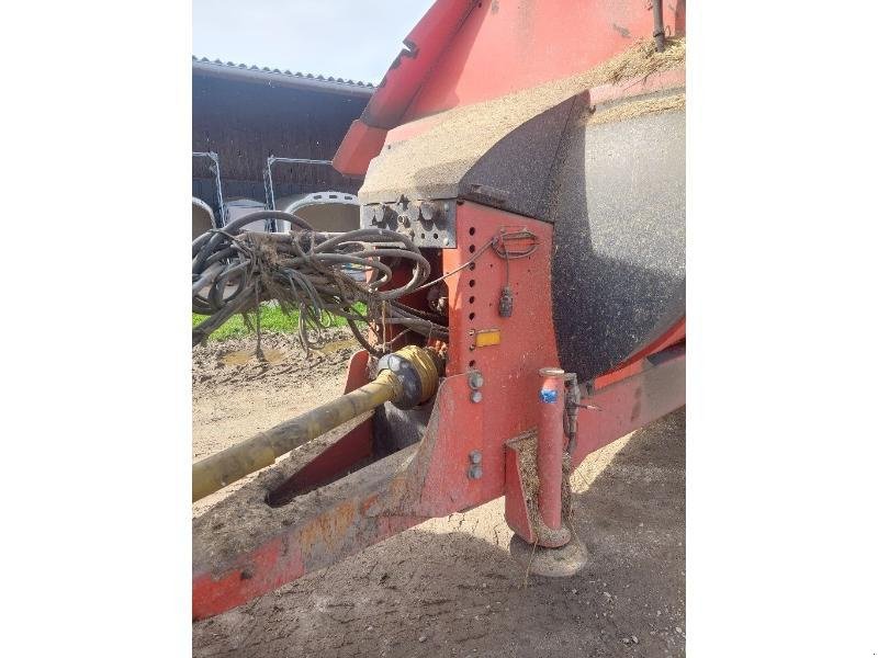 Futtermischwagen tip Kuhn EUROMIX, Gebrauchtmaschine in PLUMELEC (Poză 4)