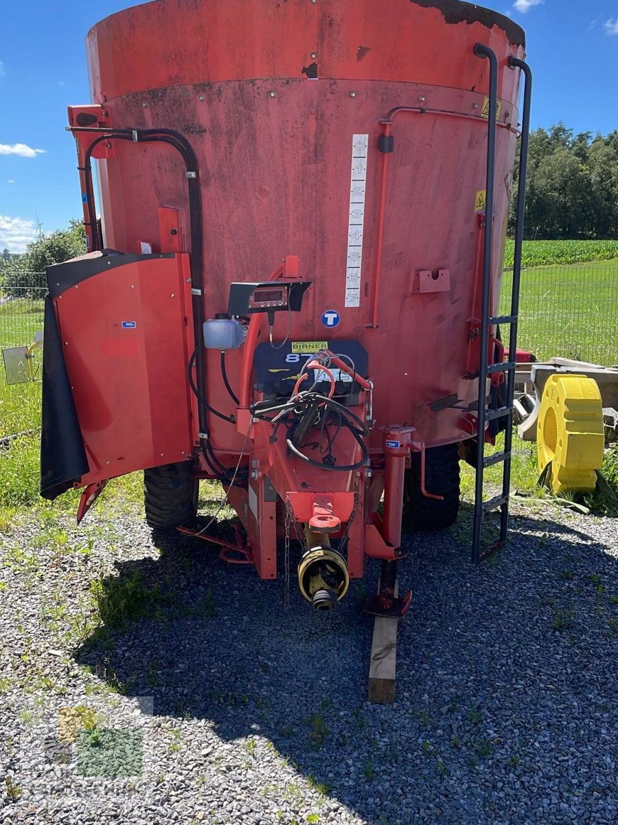 Futtermischwagen van het type Kuhn Euromix1, Gebrauchtmaschine in Lauterhofen (Foto 5)