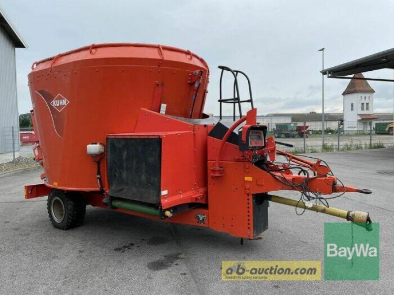 Futtermischwagen van het type Kuhn EUV 180, Gebrauchtmaschine in Bamberg (Foto 1)