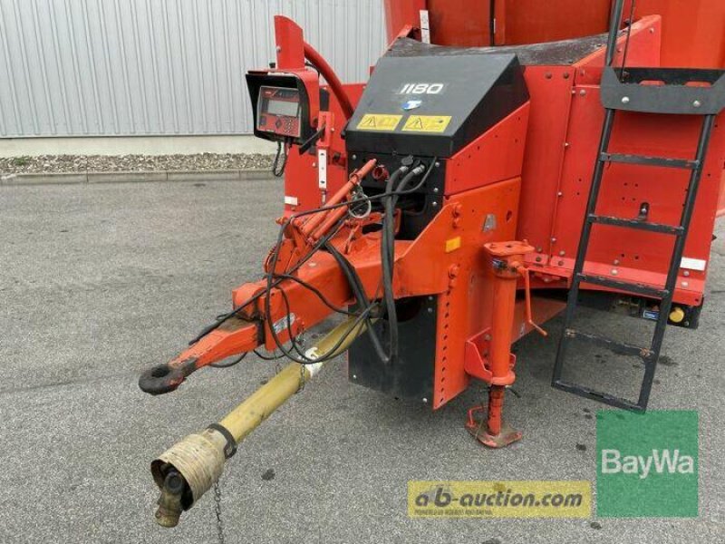 Futtermischwagen tip Kuhn EUV 180, Gebrauchtmaschine in Bamberg (Poză 9)