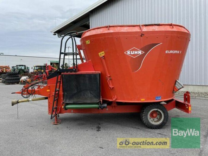 Futtermischwagen del tipo Kuhn EUV 180, Gebrauchtmaschine en Bamberg (Imagen 4)