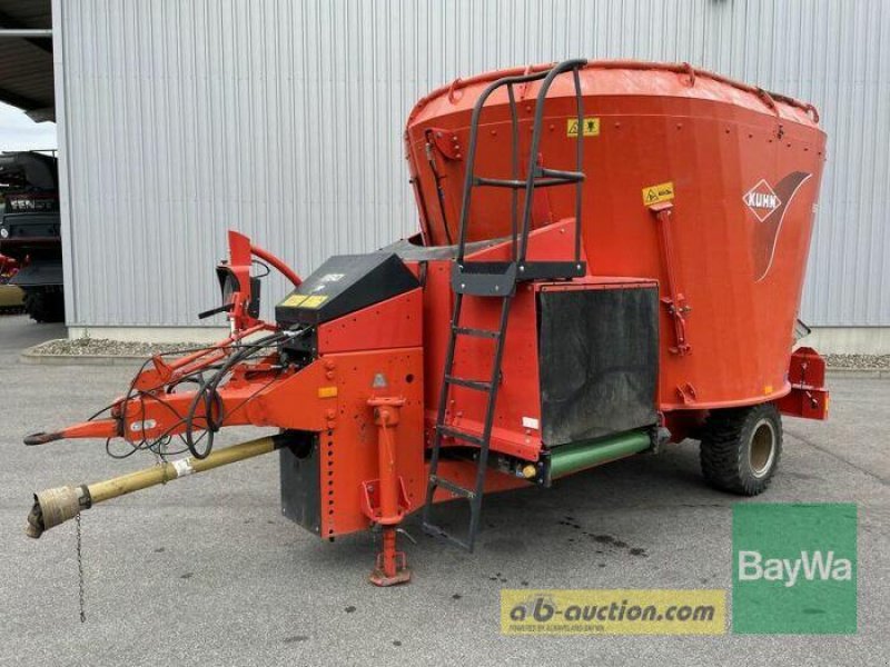 Futtermischwagen tip Kuhn EUV 180, Gebrauchtmaschine in Bamberg (Poză 3)