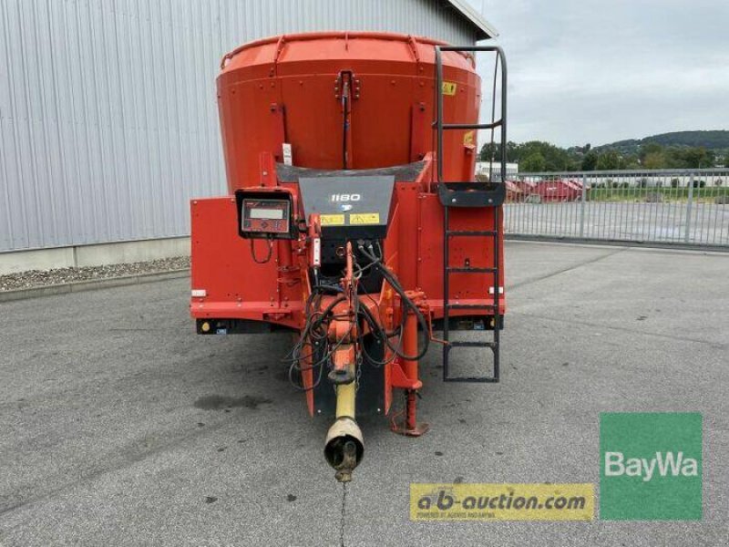 Futtermischwagen tip Kuhn EUV 180, Gebrauchtmaschine in Bamberg (Poză 2)