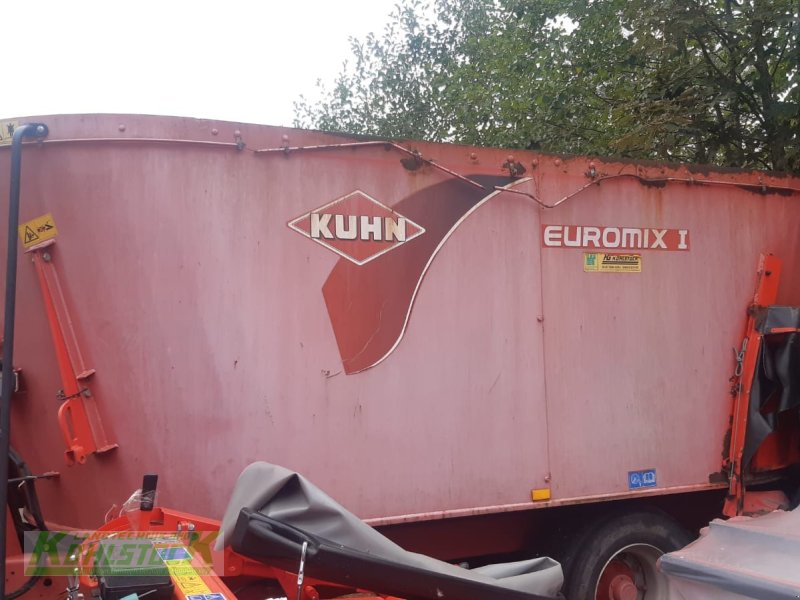 Futtermischwagen типа Kuhn EUV 270 Euromix 1, Gebrauchtmaschine в Tann