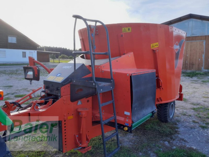 Futtermischwagen van het type Kuhn EUV180, Gebrauchtmaschine in OBERNDORF-HOCHMOESSINGEN (Foto 1)