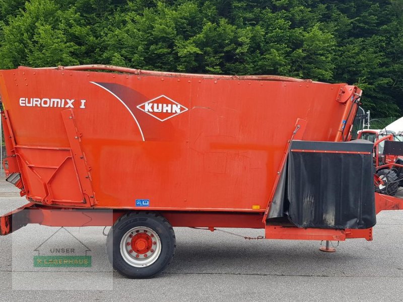 Futtermischwagen Türe ait Kuhn EUV270 Euromix I, Gebrauchtmaschine içinde Wies (resim 1)