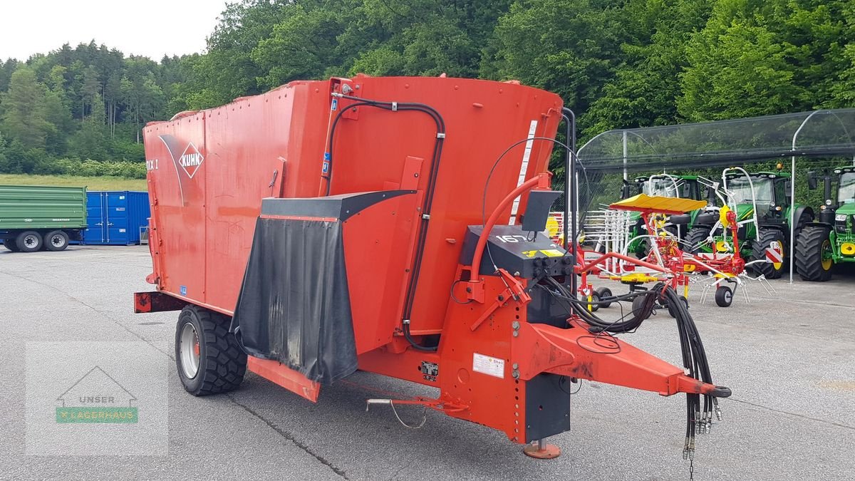 Futtermischwagen типа Kuhn EUV270 Euromix I, Gebrauchtmaschine в Wies (Фотография 3)