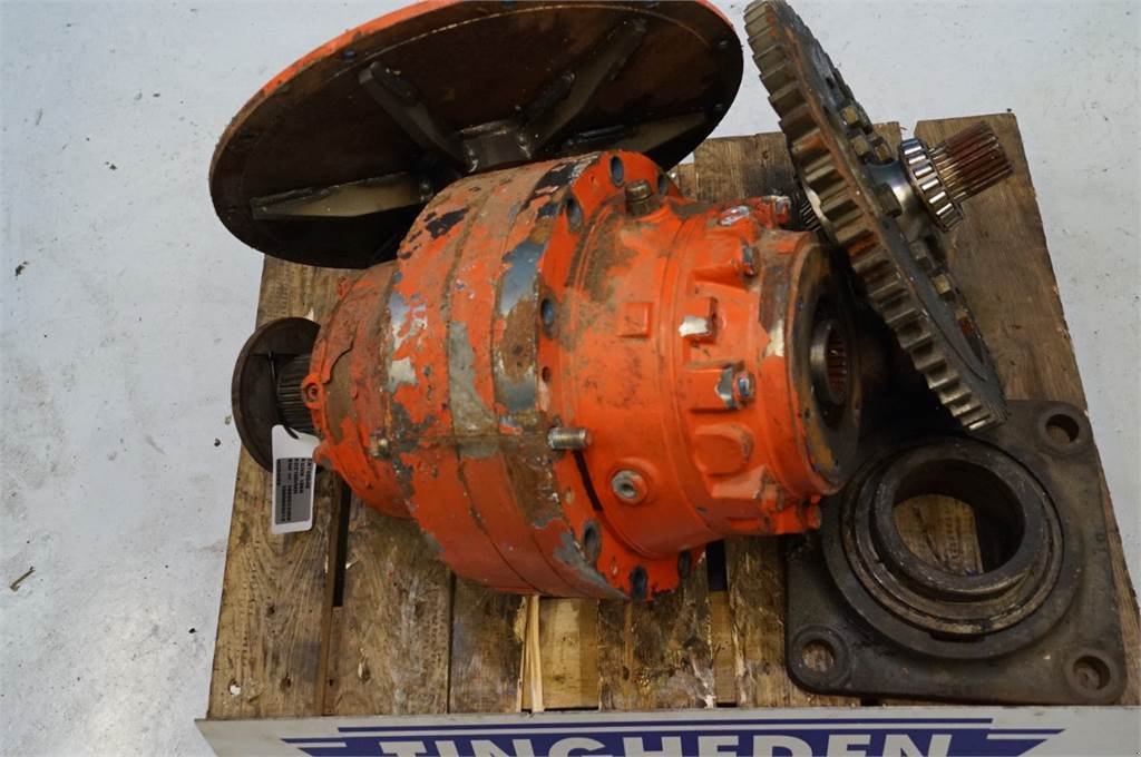 Futtermischwagen del tipo Kuhn Fodervogn, Gebrauchtmaschine en Hemmet (Imagen 8)