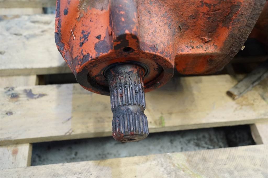 Futtermischwagen van het type Kuhn Fodervogn, Gebrauchtmaschine in Hemmet (Foto 18)