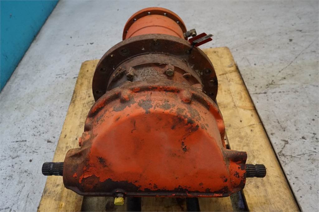 Futtermischwagen van het type Kuhn Fodervogn, Gebrauchtmaschine in Hemmet (Foto 21)