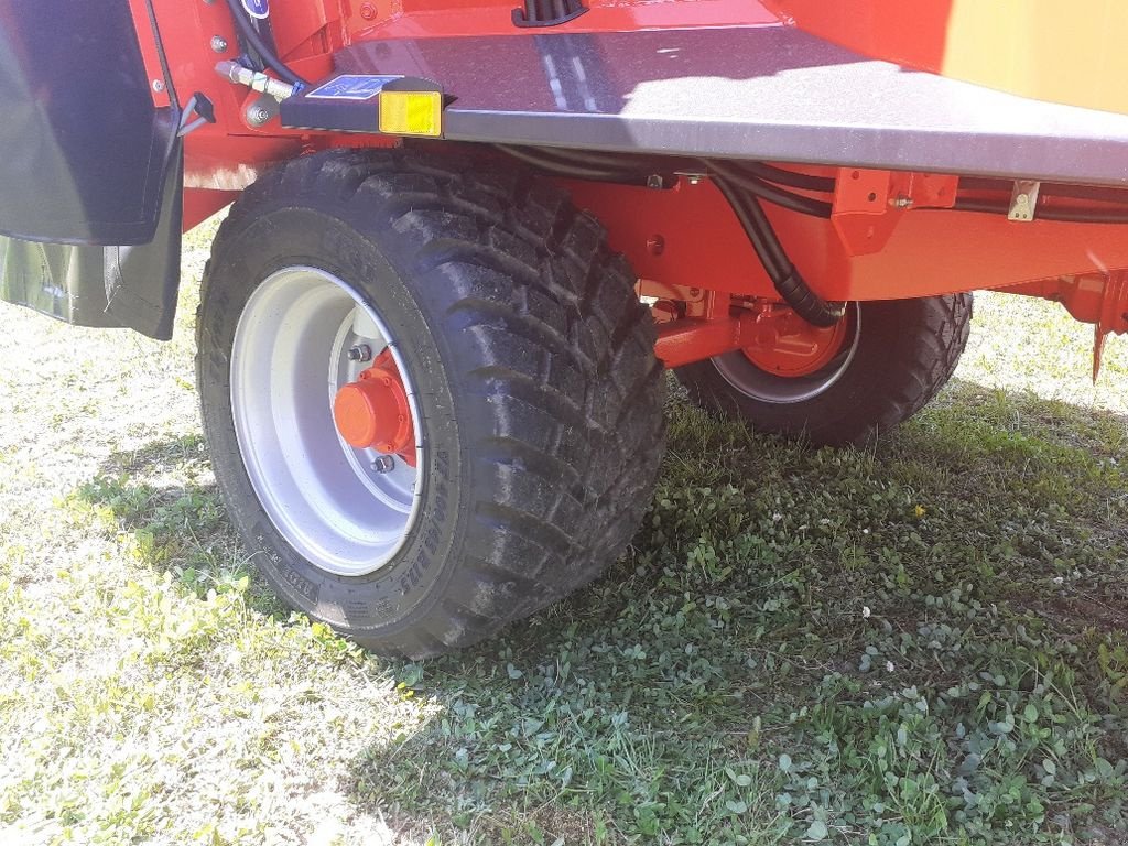 Futtermischwagen tip Kuhn Kuhn Profille  16.2 DS, Gebrauchtmaschine in Nieheim Kreis Höxter (Poză 4)