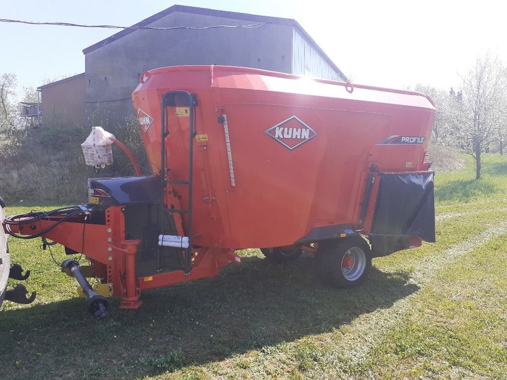 Futtermischwagen del tipo Kuhn Kuhn Profille  16.2 DS, Gebrauchtmaschine en Nieheim Kreis Höxter (Imagen 6)