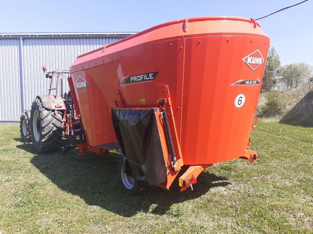 Futtermischwagen del tipo Kuhn Kuhn Profille  16.2 DS, Gebrauchtmaschine en Nieheim Kreis Höxter (Imagen 2)