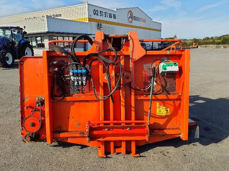 Futtermischwagen del tipo Kuhn POLYCROK 2050, Gebrauchtmaschine en ANTIGNY (Imagen 1)