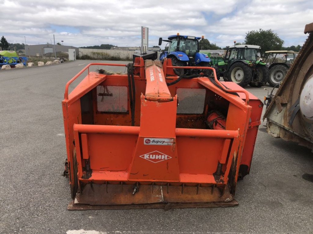 Futtermischwagen del tipo Kuhn POLYCROK 2050, Gebrauchtmaschine en Aubiet (Imagen 4)