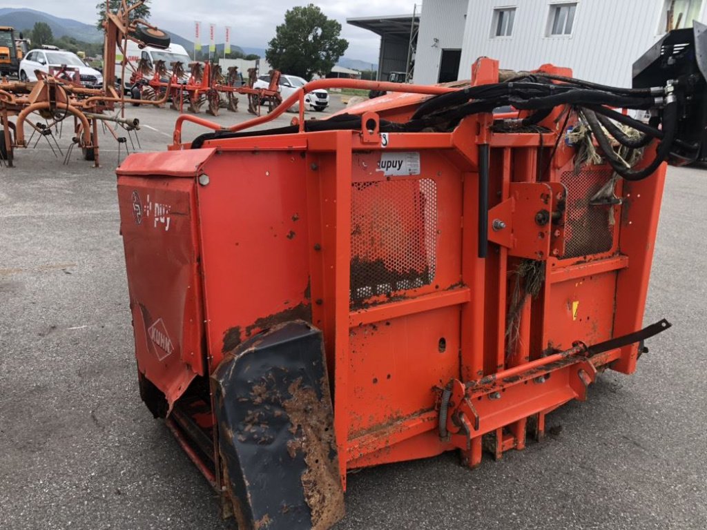 Futtermischwagen del tipo Kuhn POLYCROK 2050, Gebrauchtmaschine en Aubiet (Imagen 6)