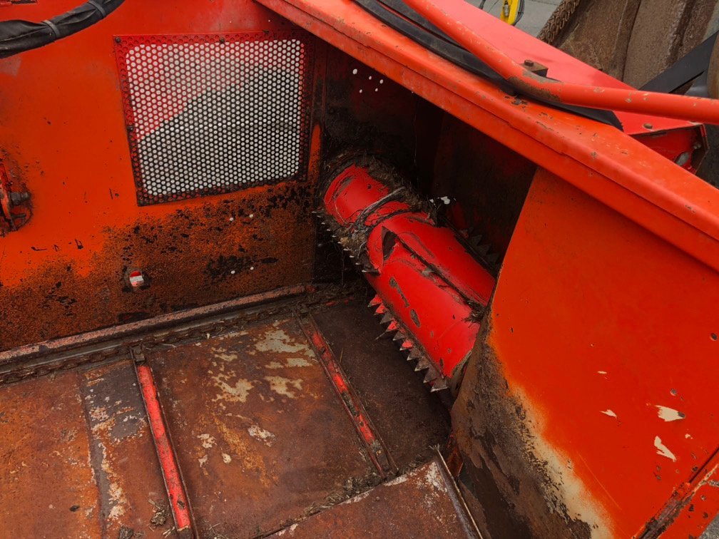 Futtermischwagen van het type Kuhn POLYCROK2050, Gebrauchtmaschine in SAINT GAUDENS (Foto 7)