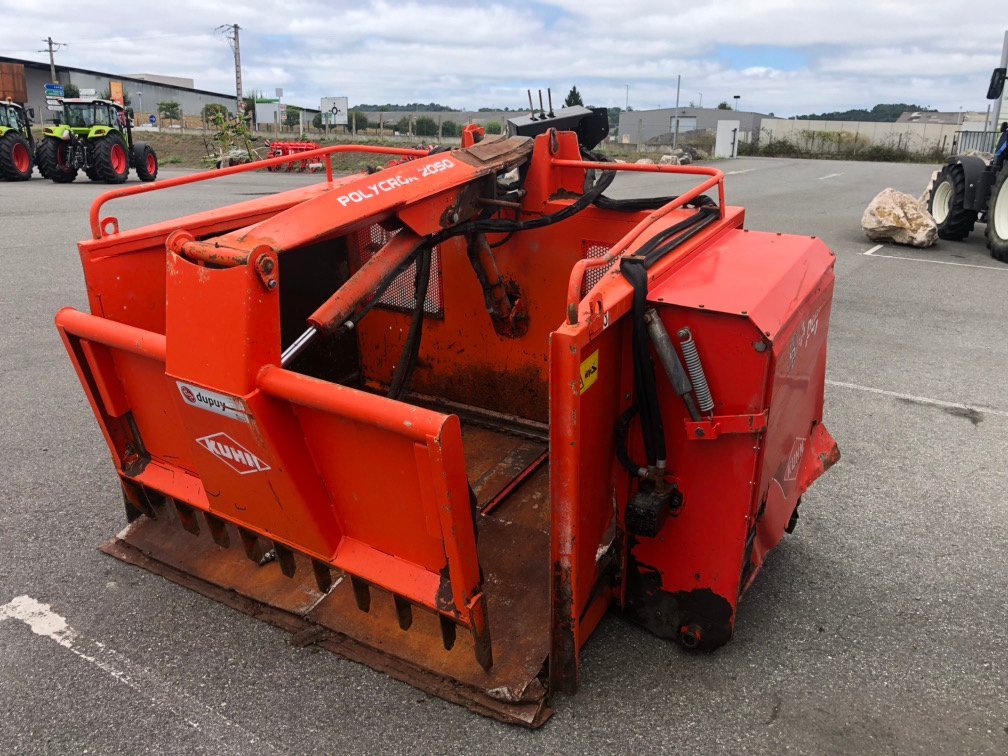 Futtermischwagen от тип Kuhn POLYCROK2050, Gebrauchtmaschine в SAINT GAUDENS (Снимка 5)