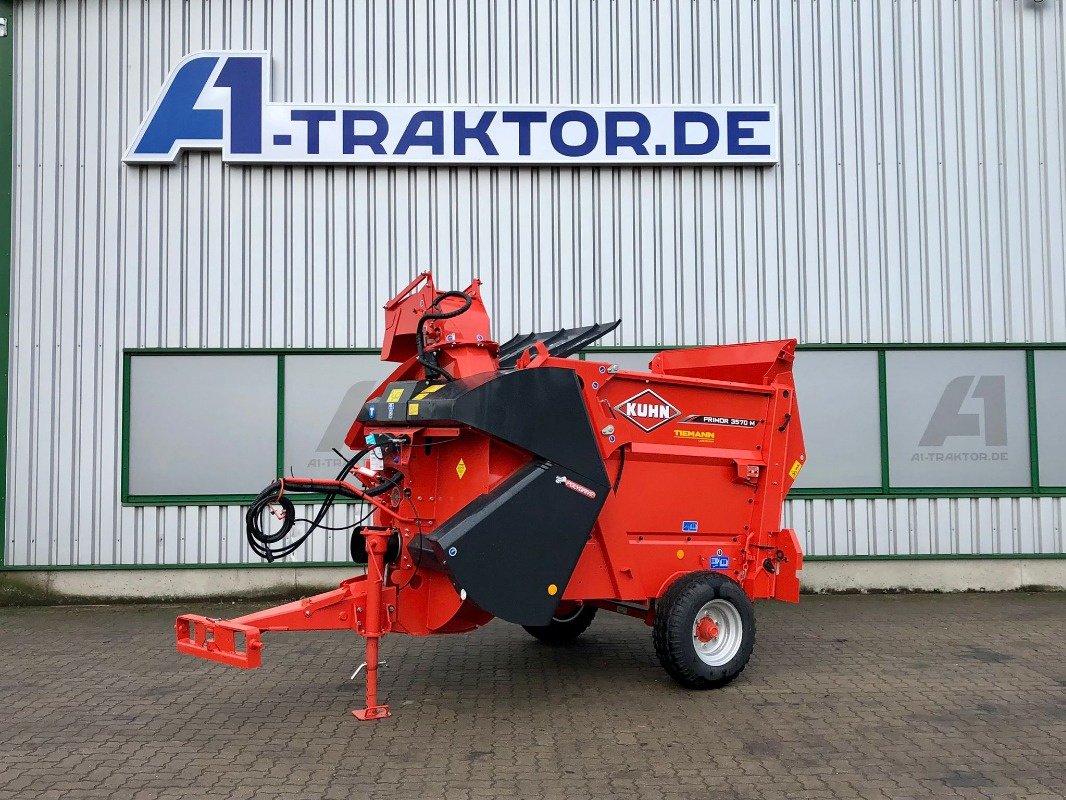 Futtermischwagen del tipo Kuhn PRIMOR 3570 M, Neumaschine en Sittensen (Imagen 1)