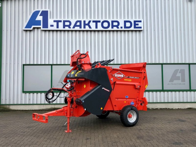 Futtermischwagen del tipo Kuhn PRIMOR 3570 M, Neumaschine en Sittensen (Imagen 1)