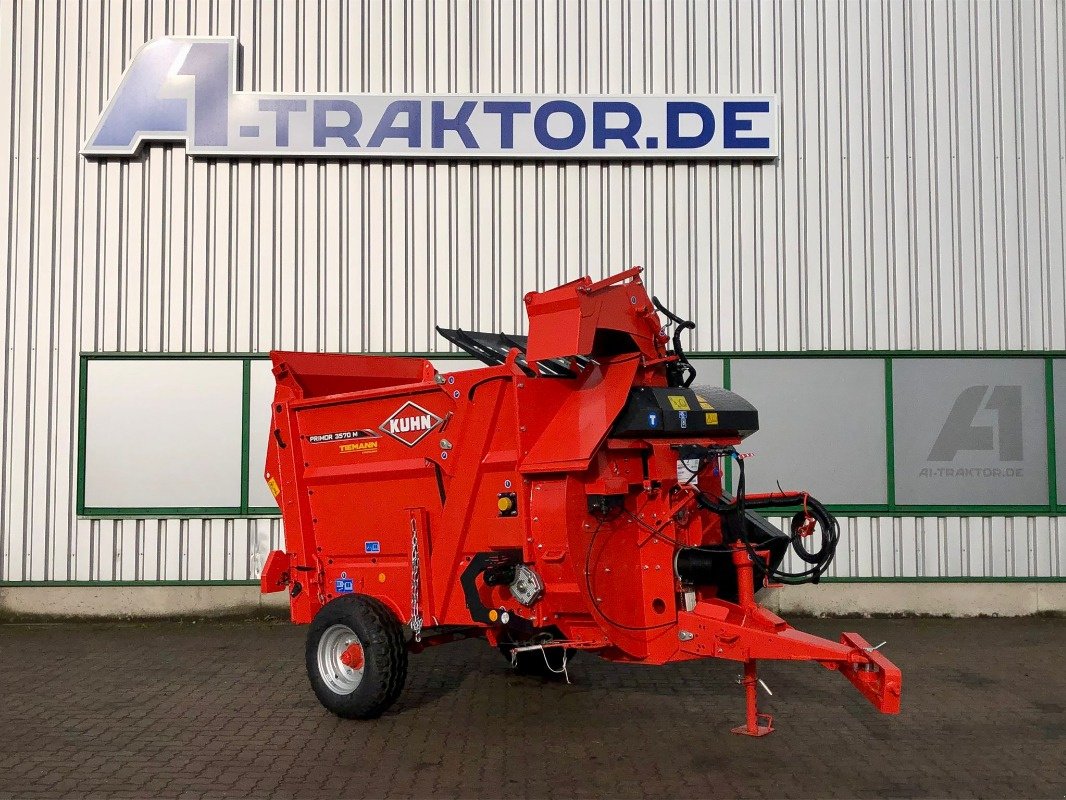 Futtermischwagen del tipo Kuhn PRIMOR 3570 M, Neumaschine In Sittensen (Immagine 2)