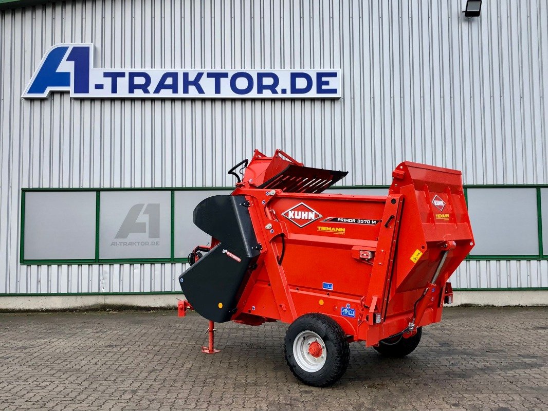 Futtermischwagen del tipo Kuhn PRIMOR 3570 M, Neumaschine en Sittensen (Imagen 4)