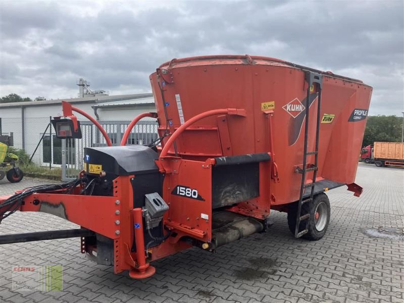 Futtermischwagen tip Kuhn PRO 2C80, Gebrauchtmaschine in Schlüsselfeld-Elsendorf (Poză 1)