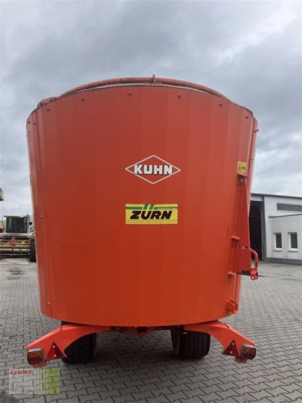 Futtermischwagen van het type Kuhn PRO 2C80, Gebrauchtmaschine in Schlüsselfeld-Elsendorf (Foto 6)