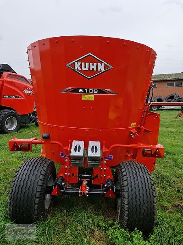 Futtermischwagen of the type Kuhn PROFILE 1 DS, Vorführmaschine in Uelzen (Picture 5)