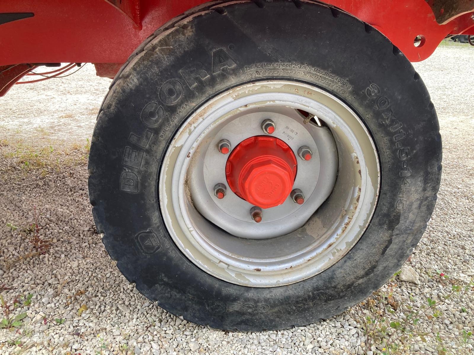 Futtermischwagen van het type Kuhn Profile 13.1 CL, Gebrauchtmaschine in Münsingen (Foto 11)