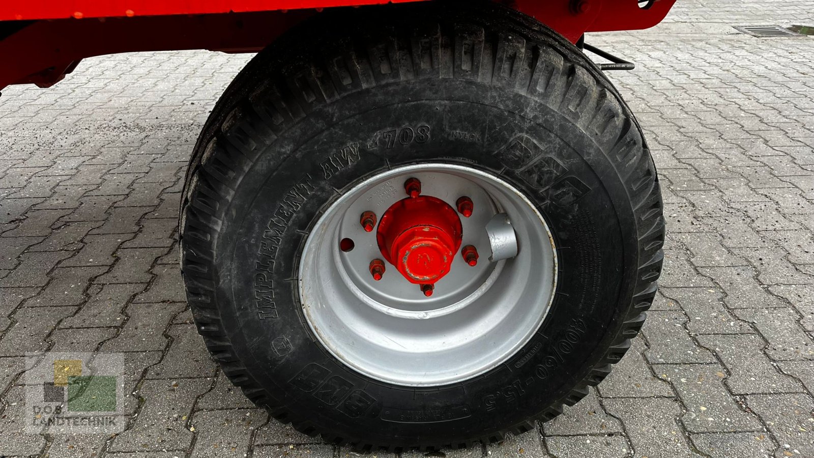 Futtermischwagen of the type Kuhn Profile 14.1 DL, Gebrauchtmaschine in Regensburg (Picture 17)