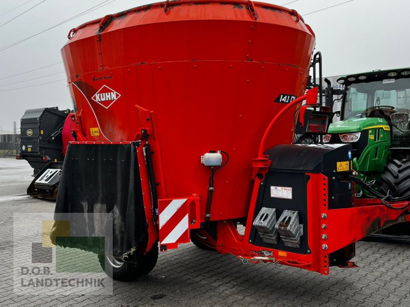 Futtermischwagen van het type Kuhn Profile 14.1 DL, Gebrauchtmaschine in Regensburg (Foto 1)