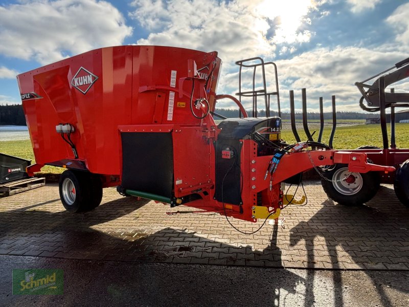 Futtermischwagen tip Kuhn Profile 14.2 DS, Neumaschine in Breitenbrunn (Poză 1)