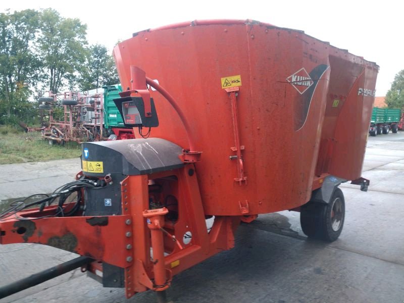 Futtermischwagen del tipo Kuhn Profile 1470, Gebrauchtmaschine en Liebenwalde (Imagen 4)