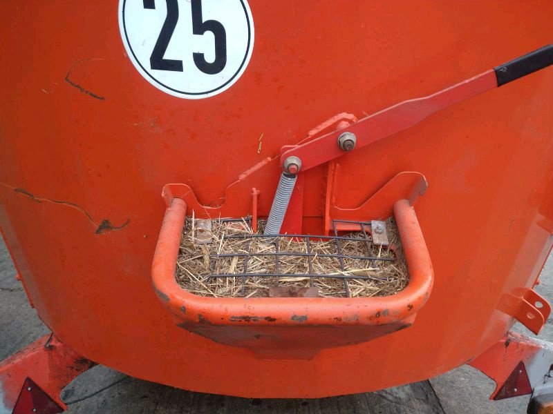 Futtermischwagen du type Kuhn Profile 1470, Gebrauchtmaschine en Liebenwalde (Photo 18)